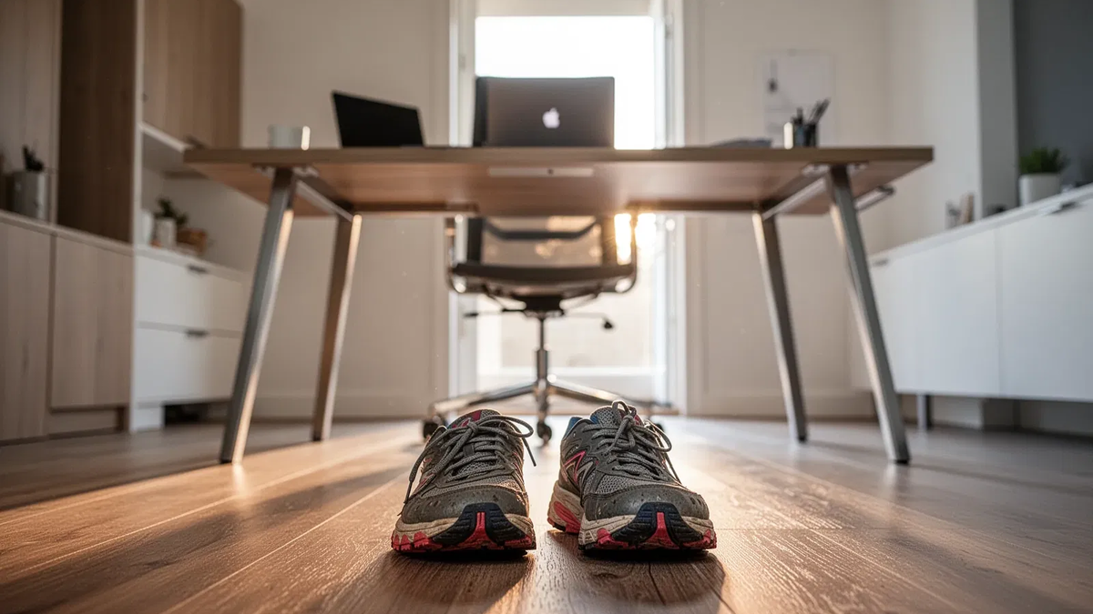 Bewegungsmangel: Fünf Warnsignale, die Sie ernst nehmen sollten - Foto: über boerse-global.de