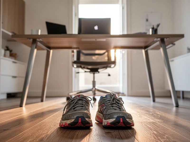 Bewegungsmangel: Fünf Warnsignale, die Sie ernst nehmen sollten - Foto: über boerse-global.de