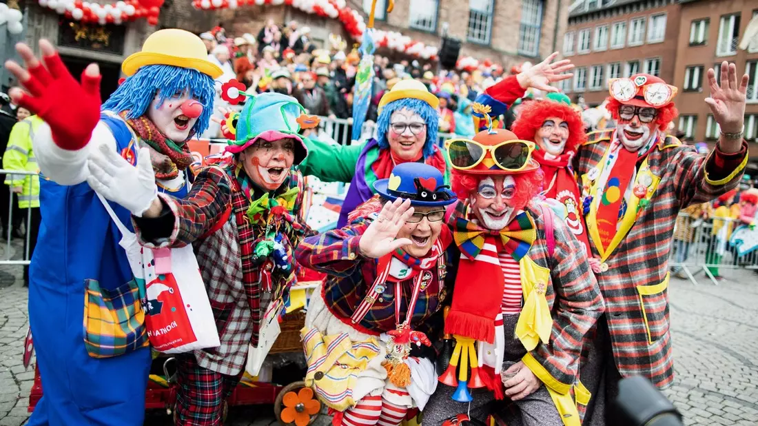 Karneval 2026 im WDR – Humor, Heimat, Helau und Alaaf! - Bild: presseportal.de