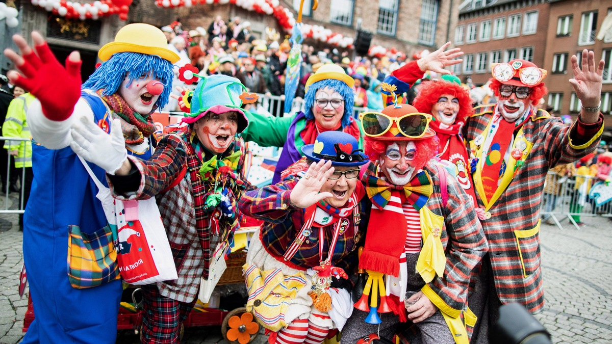 Karneval 2026 im WDR – Humor, Heimat, Helau und Alaaf! - Foto: presseportal.de
