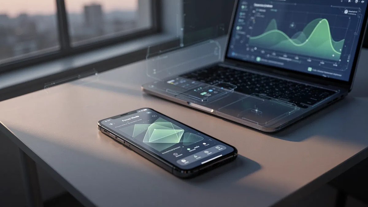 Apple, Google und Microsoft bauen Fokus-Tools direkt ins System - Foto: über boerse-global.de