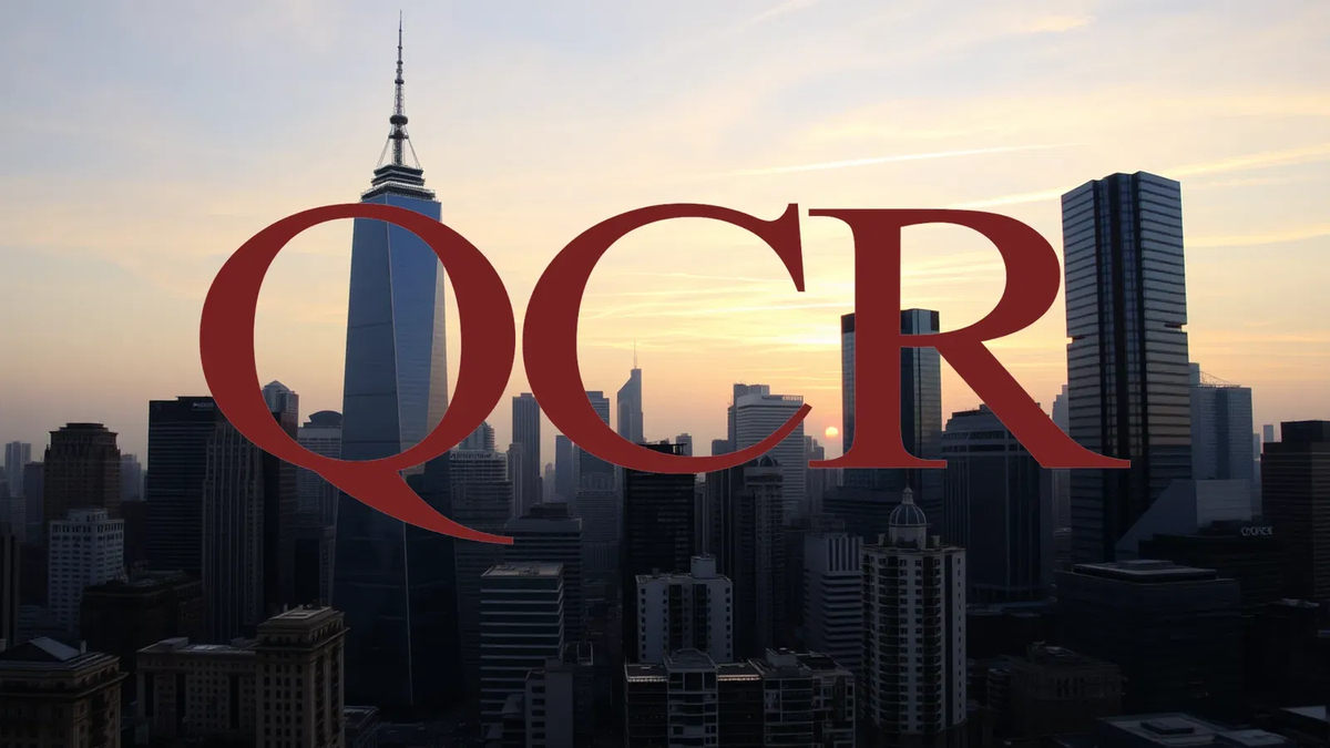 QCR Holdings Caps Off Historic Fiscal Year with Strong Fourth Quarter - Foto: über boerse-global.de