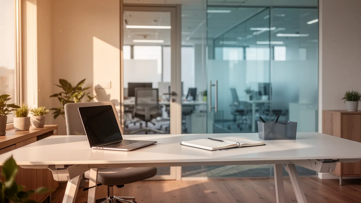 Hybride Arbeit 2026: Vom Ort zur individuellen Struktur - Foto: über boerse-global.de