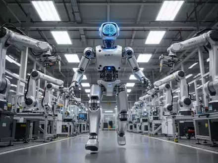 Dobot Atom: Chinesischer Roboter startet in die Serienfertigung - Foto: über boerse-global.de