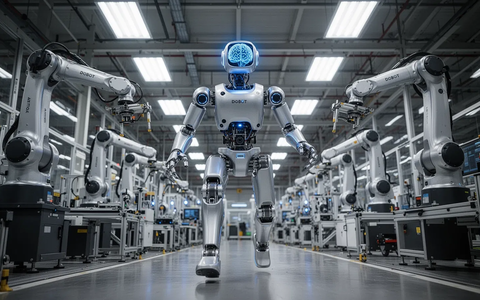 Dobot Atom: Chinesischer Roboter startet in die Serienfertigung - Foto: über boerse-global.de