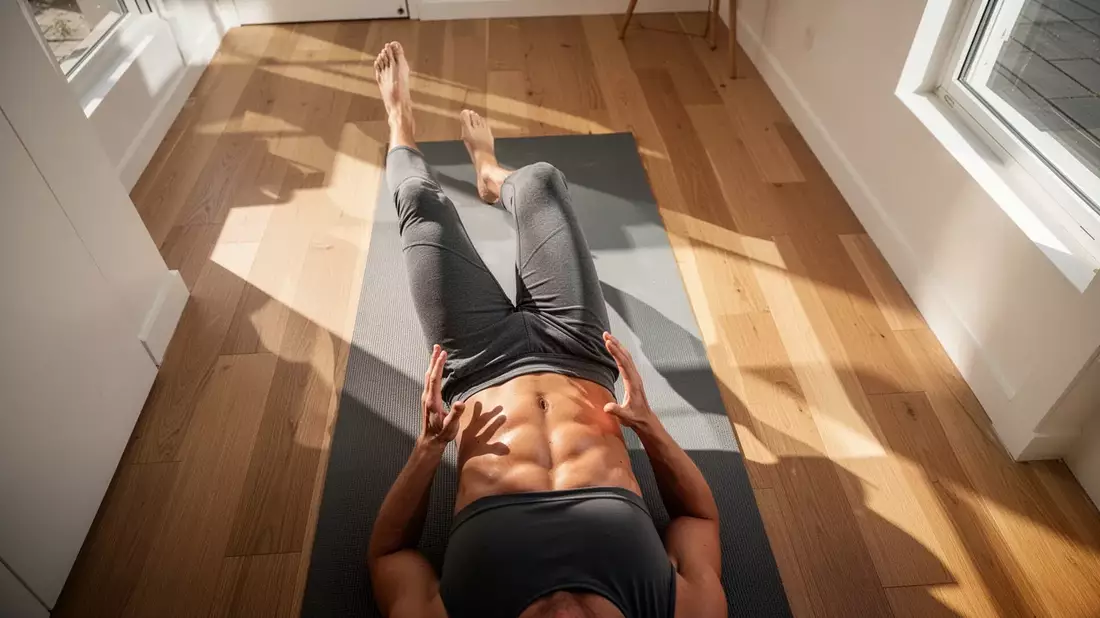 3-Minuten-Bauch-Workout: Was die Wissenschaft dazu sagt - Bild: über boerse-global.de