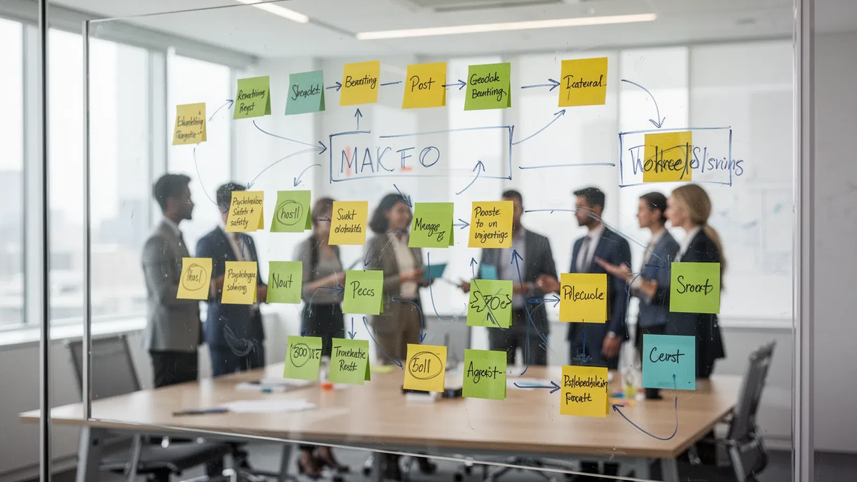 Feedback-Kultur wird zum entscheidenden Wettbewerbsfaktor - Foto: über boerse-global.de