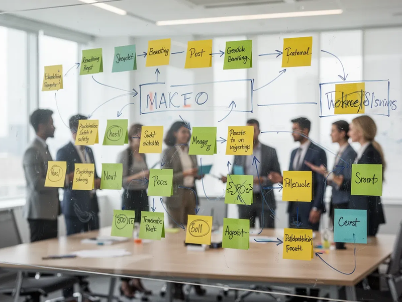 Feedback-Kultur wird zum entscheidenden Wettbewerbsfaktor - Foto: über boerse-global.de