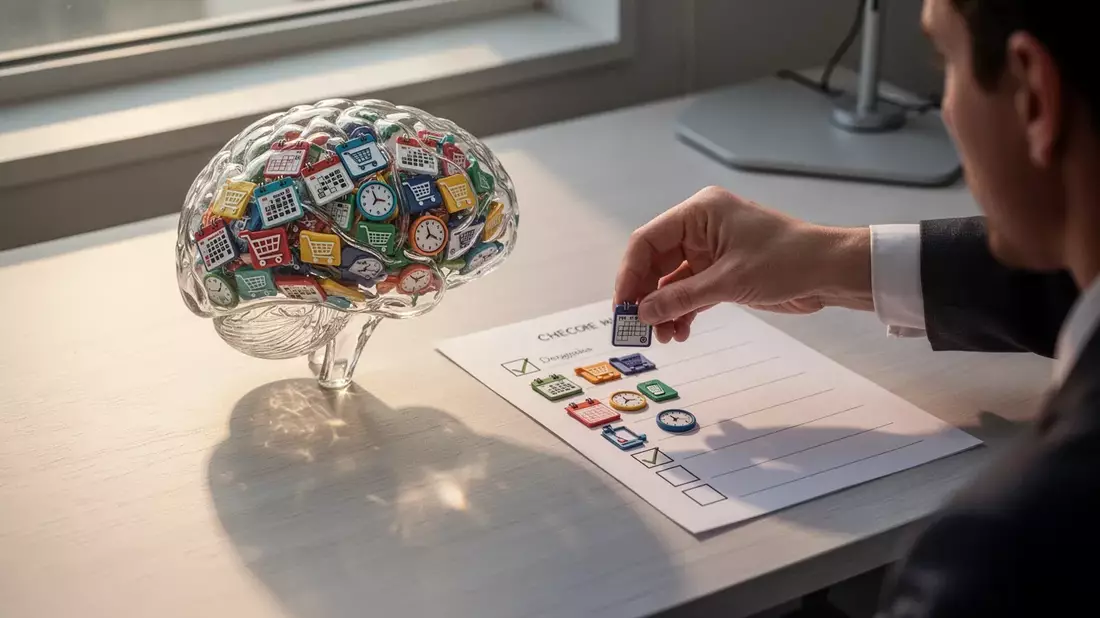 Mental Load: Neue Methoden entlasten den Alltag - Bild: über boerse-global.de