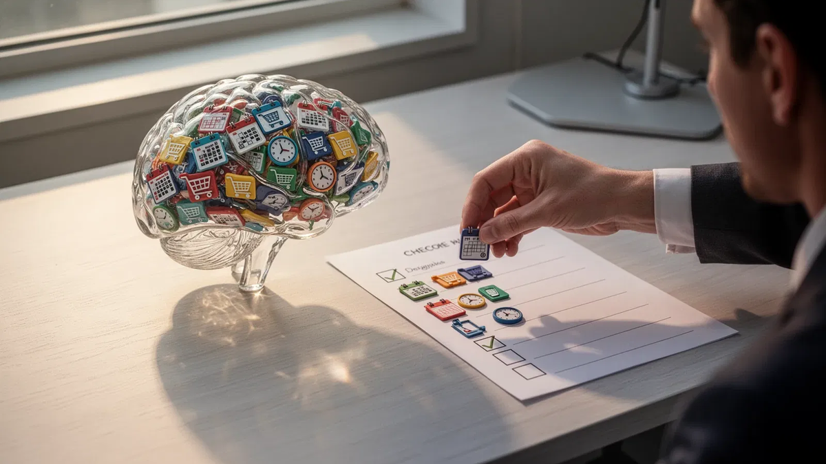 Mental Load: Neue Methoden entlasten den Alltag - Foto: über boerse-global.de