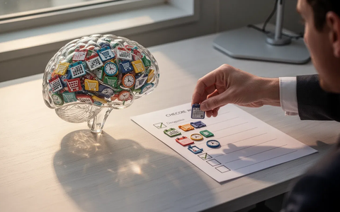 Mental Load: Neue Methoden entlasten den Alltag - Foto: über boerse-global.de