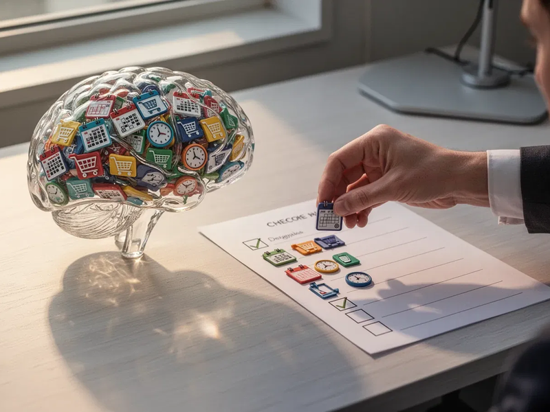 Mental Load: Neue Methoden entlasten den Alltag - Foto: über boerse-global.de