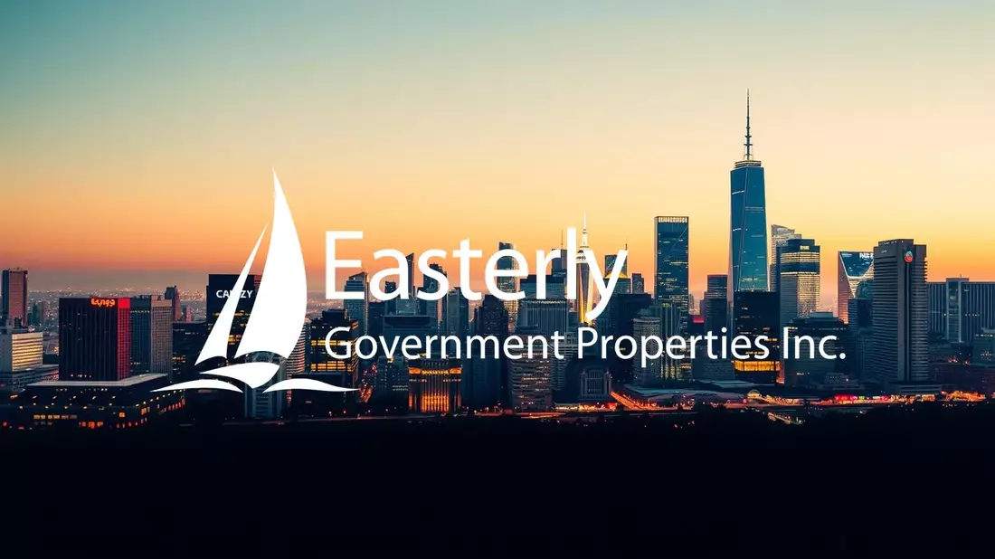 Easterly Government Properties Prepares to Release Q4 2025 Financials - Bild: über boerse-global.de
