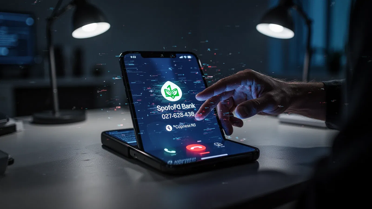 Betrüger nutzen gefälschte Bank-Nummern für Anrufe - Foto: über boerse-global.de