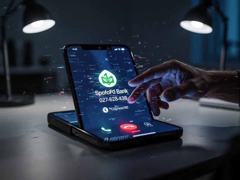 Betrüger nutzen gefälschte Bank-Nummern für Anrufe - Foto: über boerse-global.de