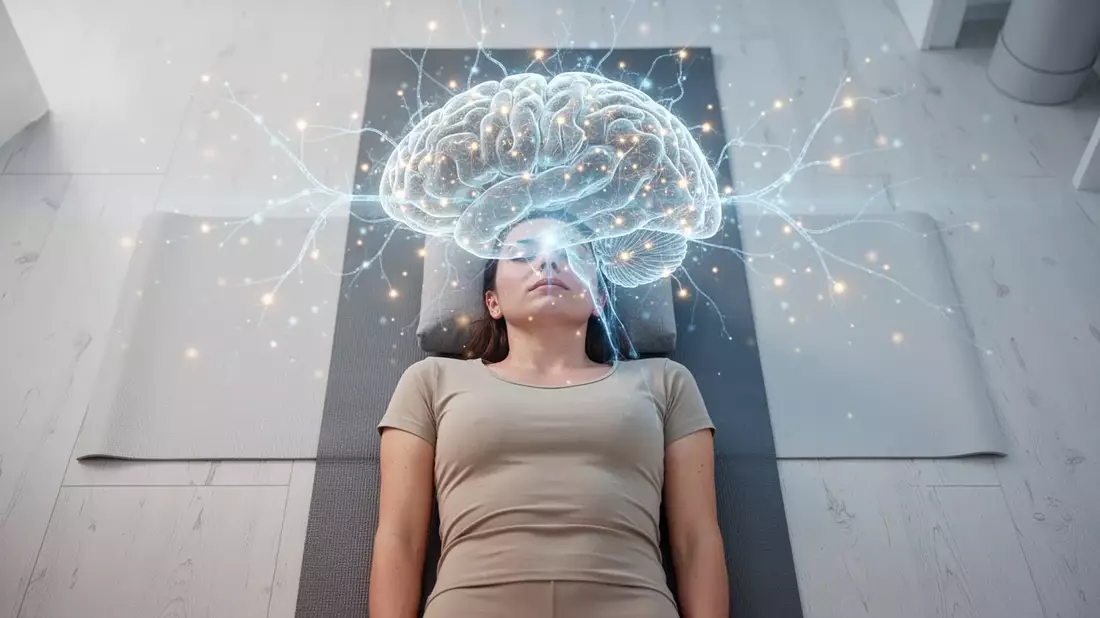 Yoga Nidra: Die Wissenschaft entdeckt den „yogischen Schlaf“ - Bild: über boerse-global.de
