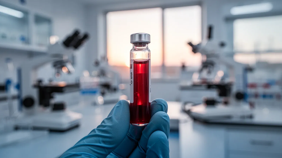 Alzheimer-Bluttests revolutionieren die Früherkennung - Foto: über boerse-global.de