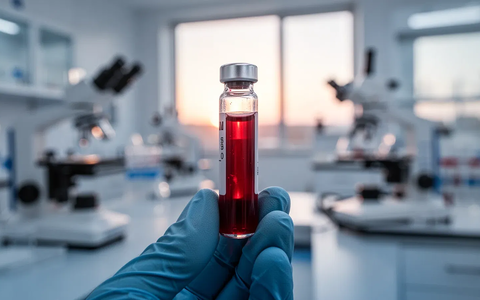 Alzheimer-Bluttests revolutionieren die Früherkennung - Foto: über boerse-global.de