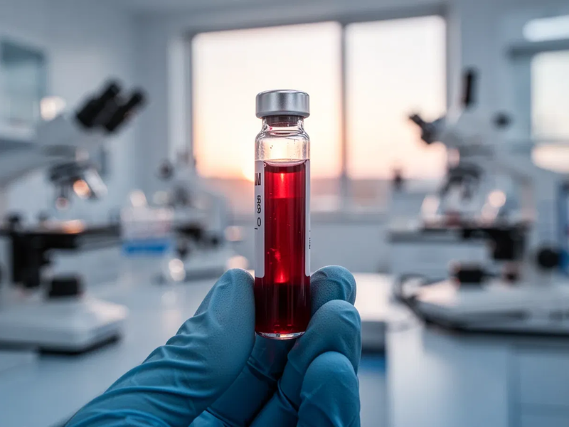 Alzheimer-Bluttests revolutionieren die Früherkennung - Foto: über boerse-global.de