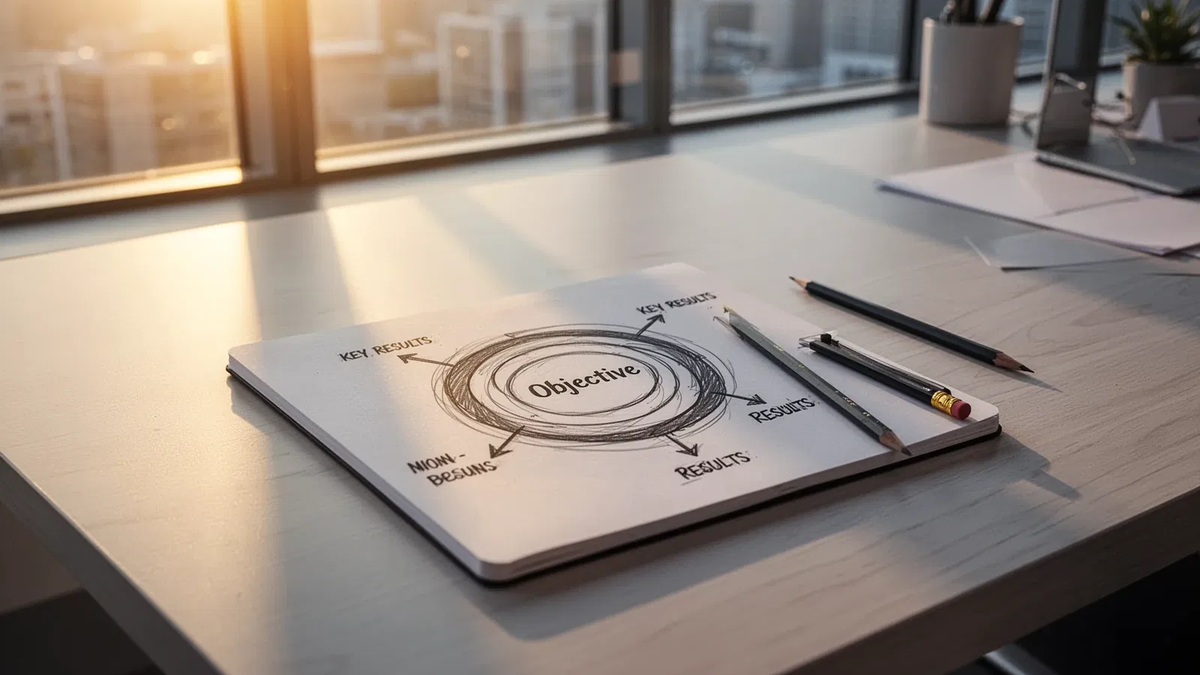 OKR-Methode: So setzen Unternehmen ihre Strategie um - Foto: über boerse-global.de