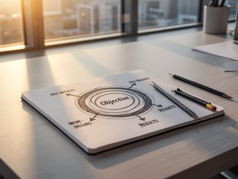 OKR-Methode: So setzen Unternehmen ihre Strategie um - Foto: über boerse-global.de