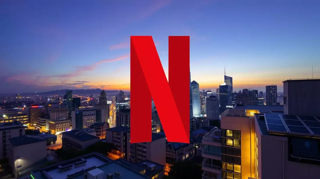 Netflix en la encrucijada: Una batalla de adquisición sin precedentes Illustration mit AI erstellt übermittelt durch boerse-global.de