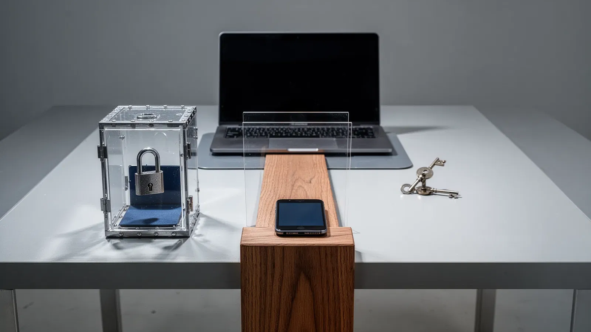 Methodische Reibung: Der neue Trend zur bewussten Verlangsamung - Foto: über boerse-global.de