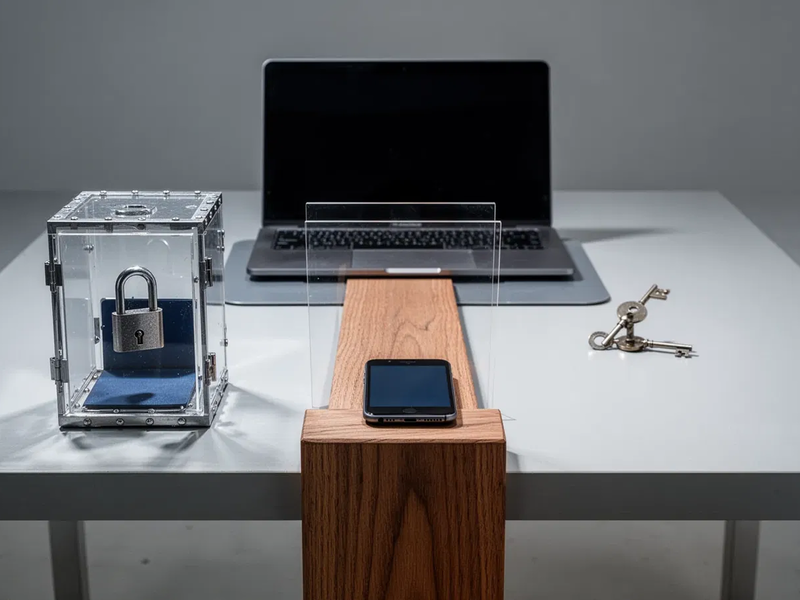 Methodische Reibung: Der neue Trend zur bewussten Verlangsamung - Foto: über boerse-global.de