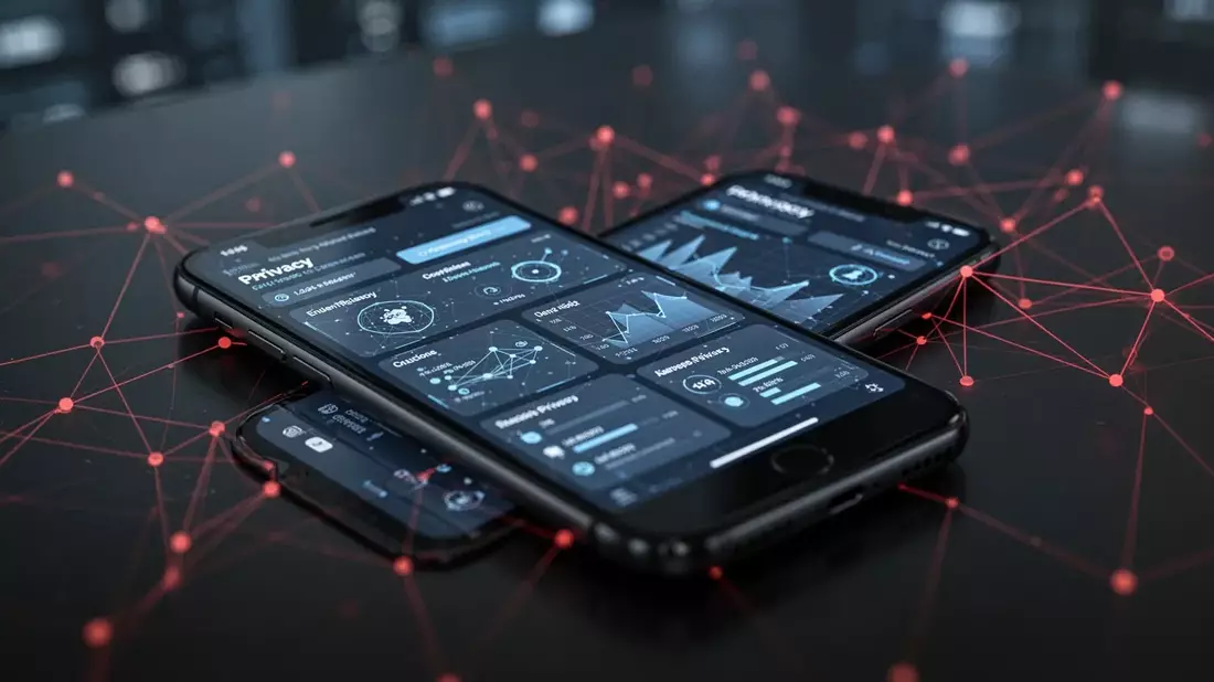 iOS und Android entlarven heimliche Datensammler - Bild: über boerse-global.de