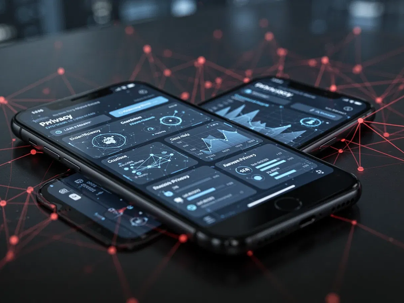 iOS und Android entlarven heimliche Datensammler - Foto: über boerse-global.de