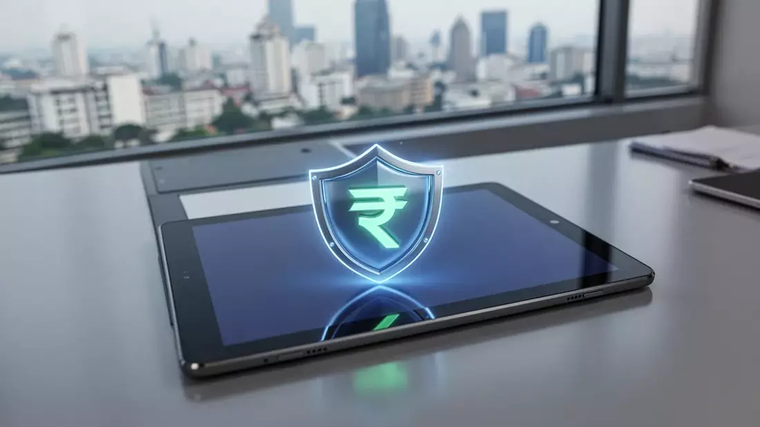 Indische Zentralbank plant Entschädigung für Online-Betrug - Bild: über boerse-global.de