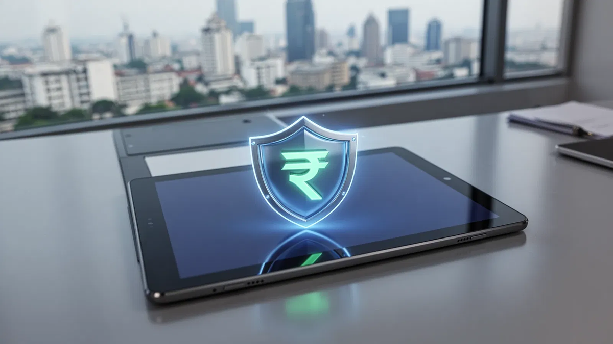 Indische Zentralbank plant Entschädigung für Online-Betrug - Foto: über boerse-global.de