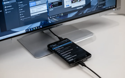 Samsung: Versteckter Desktop-Modus macht jedes Android zum PC - Foto: über boerse-global.de