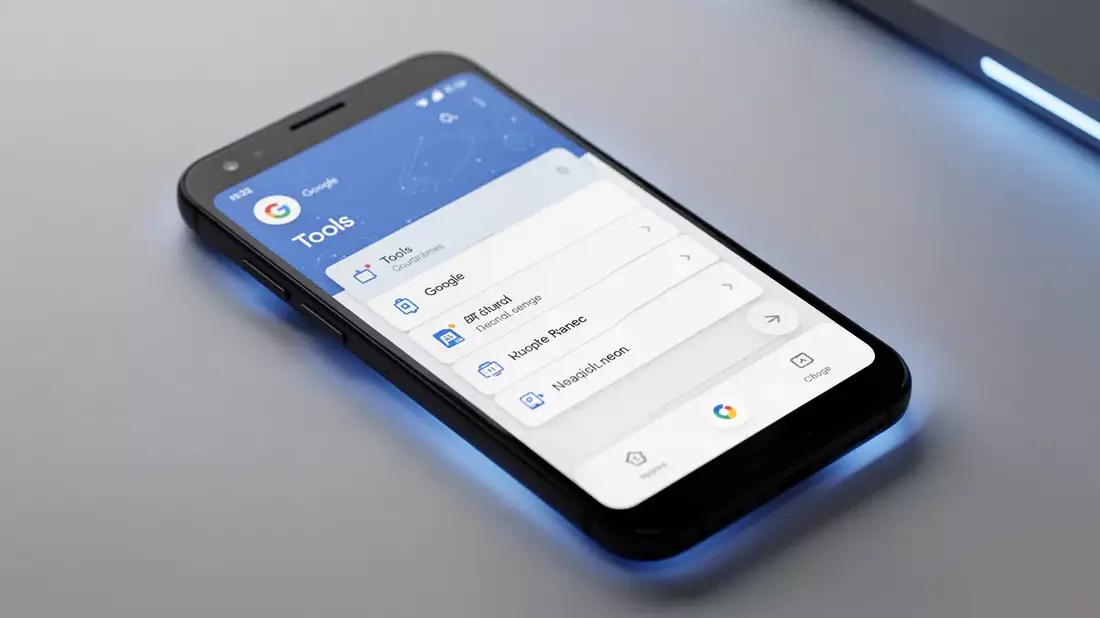 Gemini: Googles KI-Assistent bekommt neues Tools-Menü - Bild: über boerse-global.de