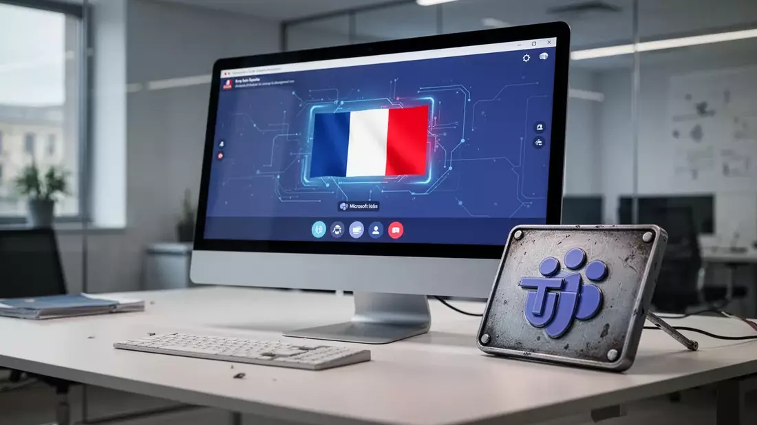 Frankreich verbannt Microsoft Teams aus der Verwaltung - Bild: über boerse-global.de