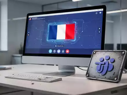 Frankreich verbannt Microsoft Teams aus der Verwaltung - Foto: über boerse-global.de
