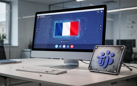 Frankreich verbannt Microsoft Teams aus der Verwaltung - Foto: über boerse-global.de
