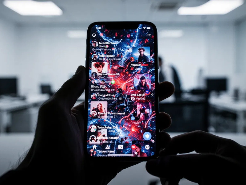 Digitale Sucht: Warum Zeitmanagement-Tools oft versagen - Foto: über boerse-global.de