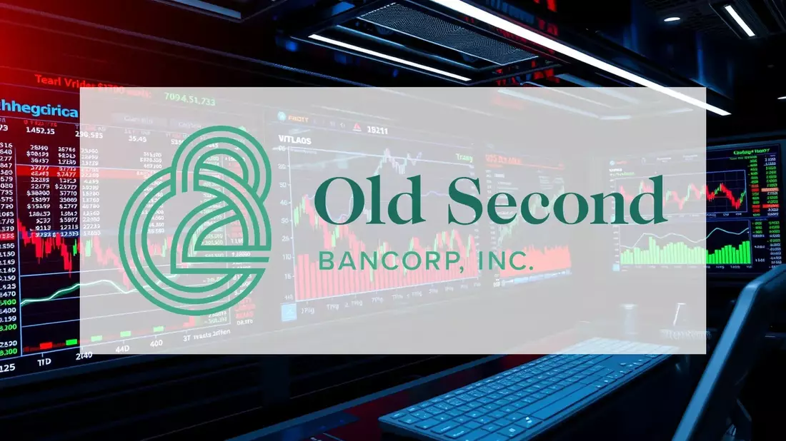 Old Second Bancorp Stock: Strong Earnings Meet Insider Selling - Bild: über boerse-global.de