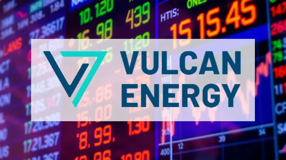 Vulcan Energy Resources Commences Construction on Major Lithium Project Illustration mit AI erstellt übermittelt durch boerse-global.de