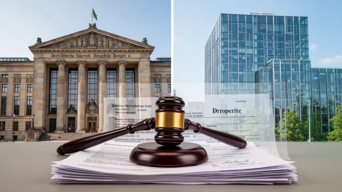 BFH-Urteil: Nießbrauch kann Grunderwerbsteuer erhöhen - Foto: über boerse-global.de