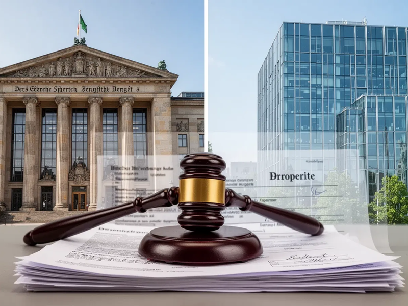 BFH-Urteil: Nießbrauch kann Grunderwerbsteuer erhöhen - Foto: über boerse-global.de