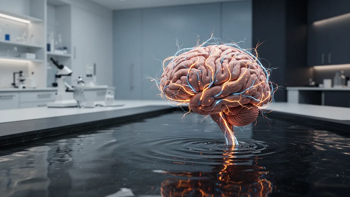 Neurobiologie: So steuert Ihr Nervensystem Ihre Konzentration - Foto: über boerse-global.de