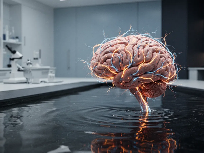 Neurobiologie: So steuert Ihr Nervensystem Ihre Konzentration - Foto: über boerse-global.de