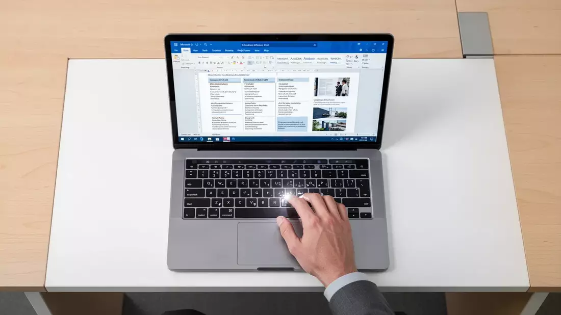 Microsoft Word: KI und Barrierefreiheit im Fokus - Bild: über boerse-global.de