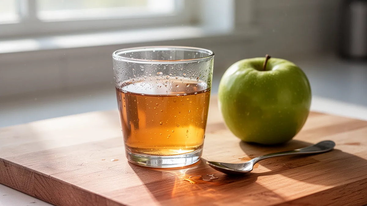 Apfelessig dämpft Blutzuckerspitzen nach dem Essen - Foto: über boerse-global.de
