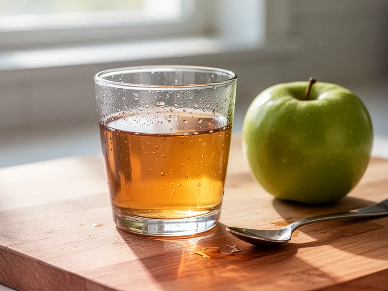 Apfelessig dämpft Blutzuckerspitzen nach dem Essen - Foto: über boerse-global.de