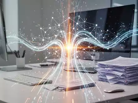 Hyperautomatisierung bekämpft Fachkräftemangel - Foto: über boerse-global.de