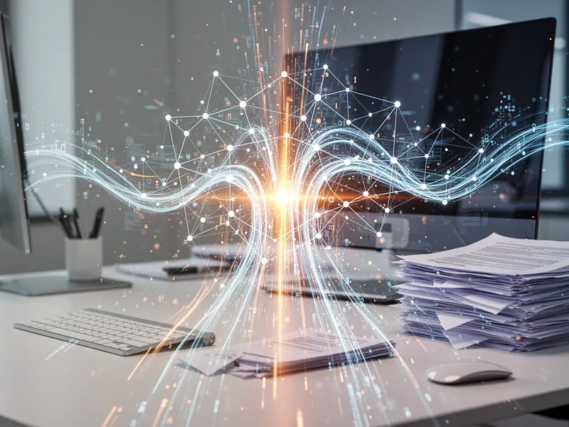 Hyperautomatisierung bekämpft Fachkräftemangel - Foto: über boerse-global.de