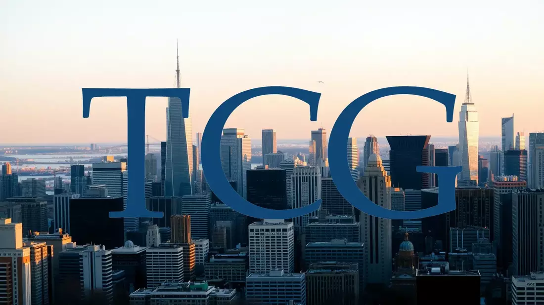 TCG BDC Investors Await Key Financial Milestones - Bild: über boerse-global.de